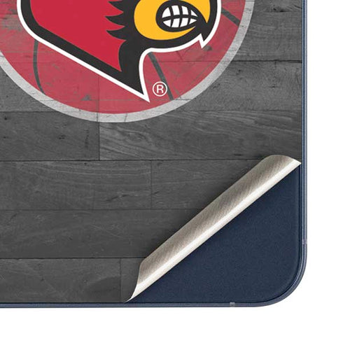 University of Louisville Cardinals Basketball Galaxy A35 5G Skin